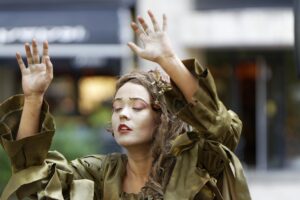 women and theater