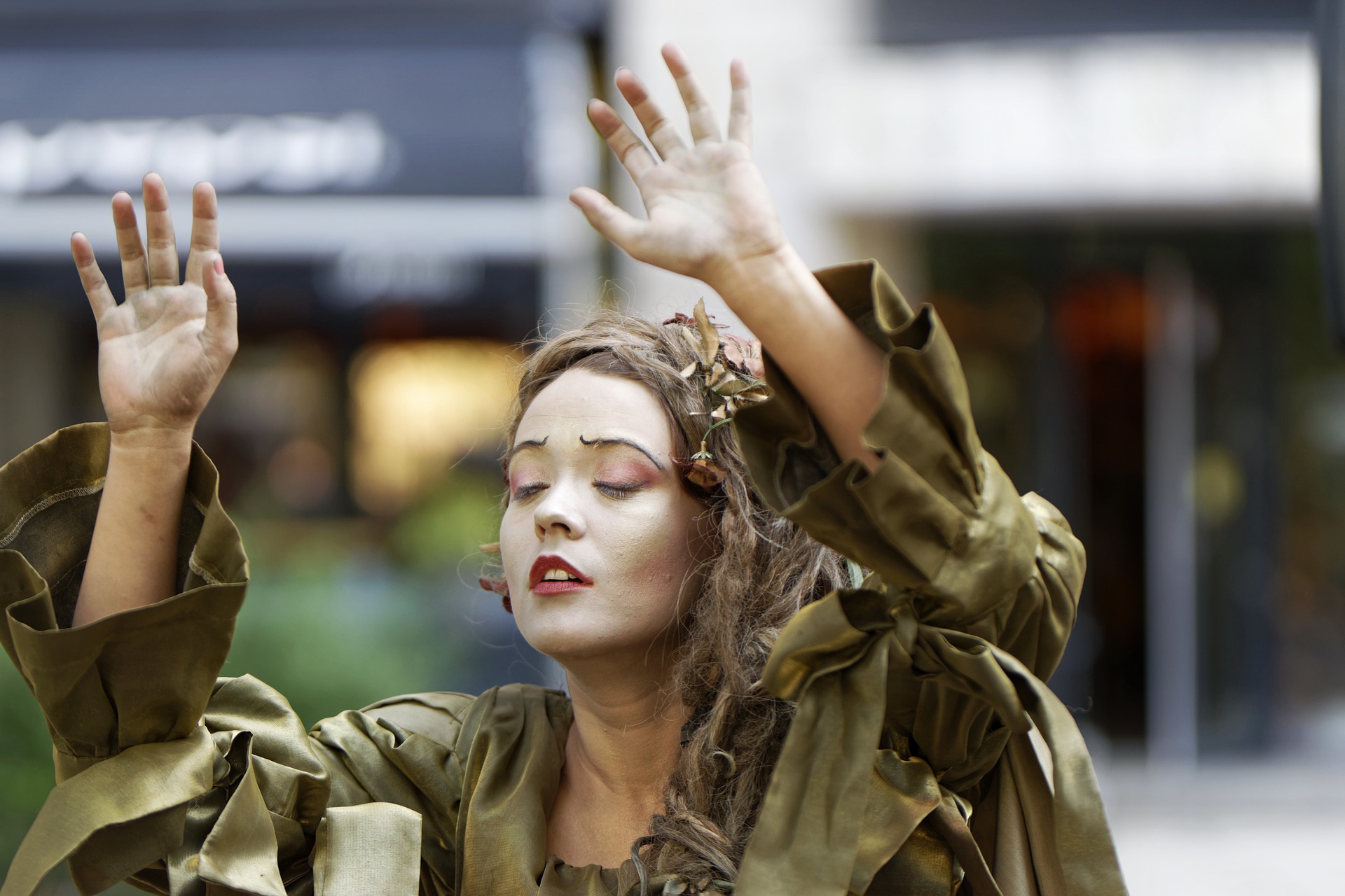 women and theater