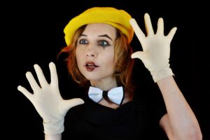 powerful women theater